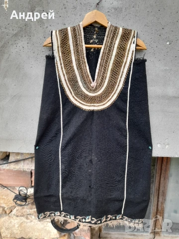 Стар литак,народна носия #21, снимка 2 - Антикварни и старинни предмети - 50552455