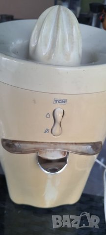 Сокоизтисквачка , снимка 3 - Сокоизстисквачки и цитрус преси - 34553750