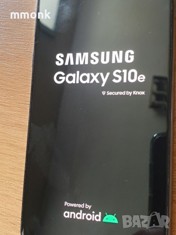 Samsung Galaxy S10e , снимка 5 - Samsung - 41815677