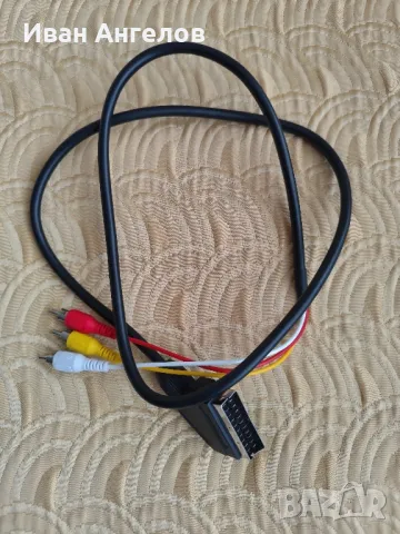 Нов видео кабел , снимка 2 - Други - 47009669