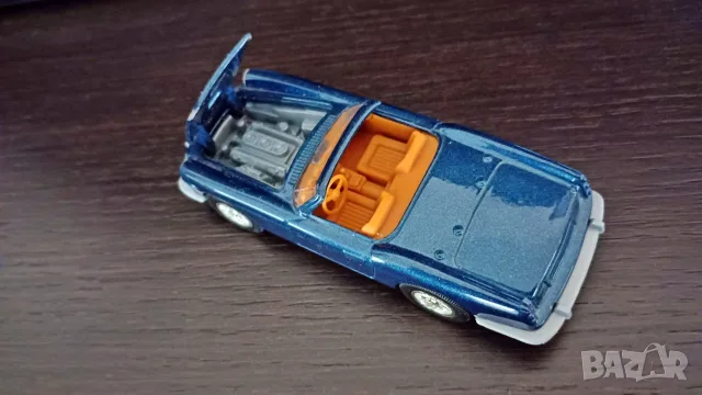 Ferrari 1952 500 F2 Collezione Classico нов/Ferrari 400 Superamerica Cabriolet 1961 , снимка 5 - Фен артикули - 55888750