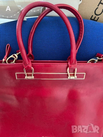 Дамска чанта Lorenzo, снимка 3 - Чанти - 51263287