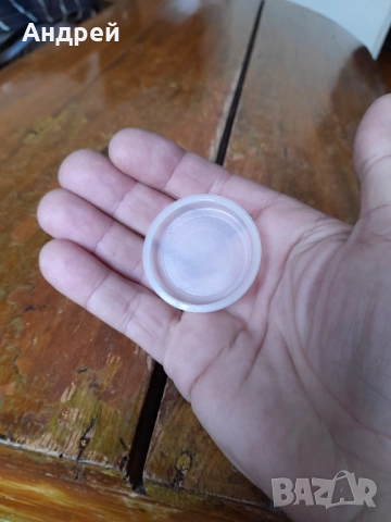 Стара капачка БМВ, снимка 3 - Други ценни предмети - 52239994