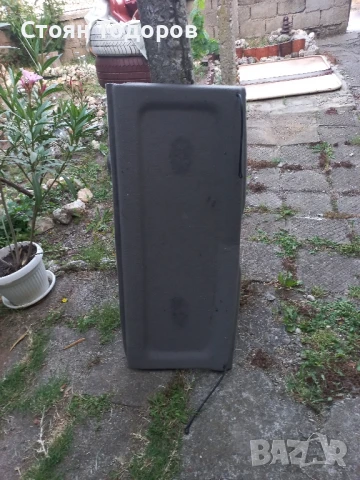 кора за багажник