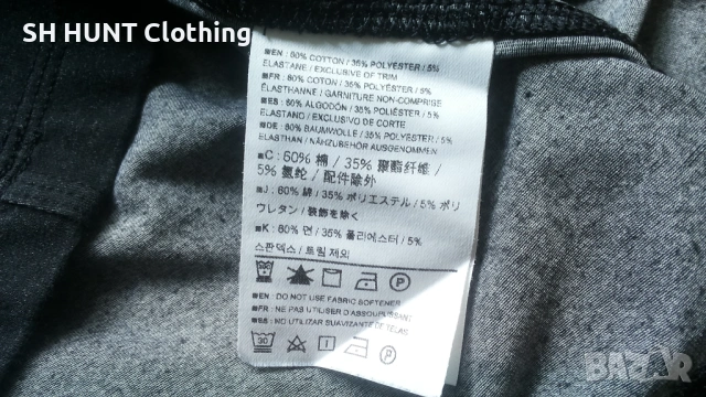 ARC'TERYX Trim Fit T-Shirt размер M тениска - 2319, снимка 10 - Тениски - 53748717