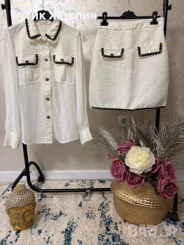 Дамски комплект букле , снимка 2 - Комплекти - 52269723