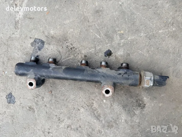 9684753080 Горивна рейка Common Rail с датчик за налягане за Citroën C4 1.6 e-HDi