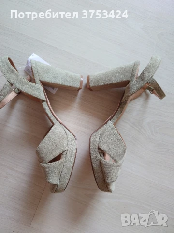 Нови токчета с платформа