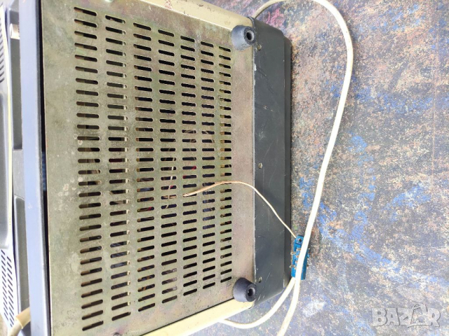 Продавам много стар монитор за български компютър Правец 82, снимка 2 - Други ценни предмети - 36157111