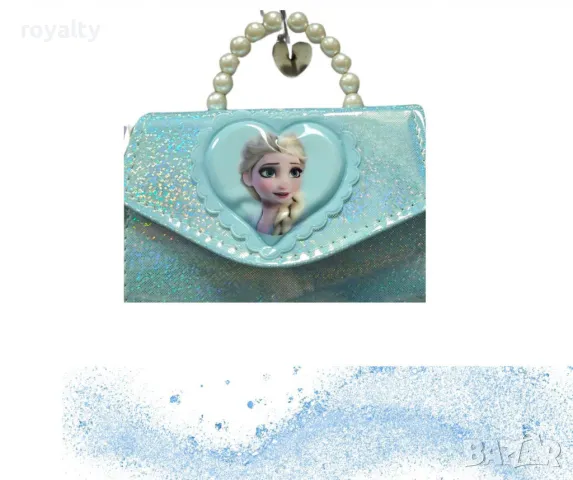 Детска чантичка за момиче, снимка 4 - Чанти - 49002258