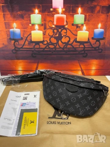 чанти louis vuitton , снимка 8 - Чанти - 51330658