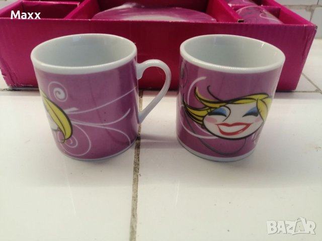 Продавам комплекти чаши за кафе и чай, снимка 8 - Сервизи - 36413204