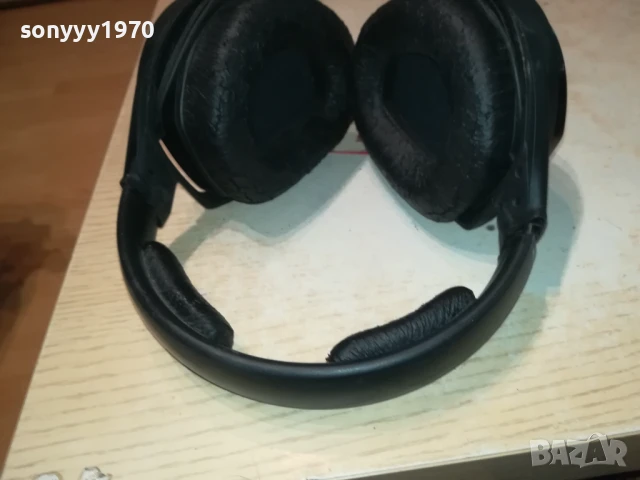 SENNHEISER HDR-165 ВНОС SWISS 0306251053, снимка 12 - Слушалки и портативни колонки - 50530887