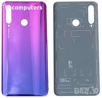Капак батерия за Huawei Honor 20 Lite /Phantom Red / Червен / Баркод : 562749