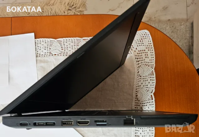 Lenovo ThinkPad L490 8 генерация лек компактен 14 инчов лаптоп , снимка 7 - Лаптопи за работа - 50154487