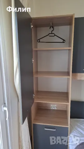 Давам под наем самостоятелен апартамент в Никити., снимка 12 - Апартаменти - 50034251