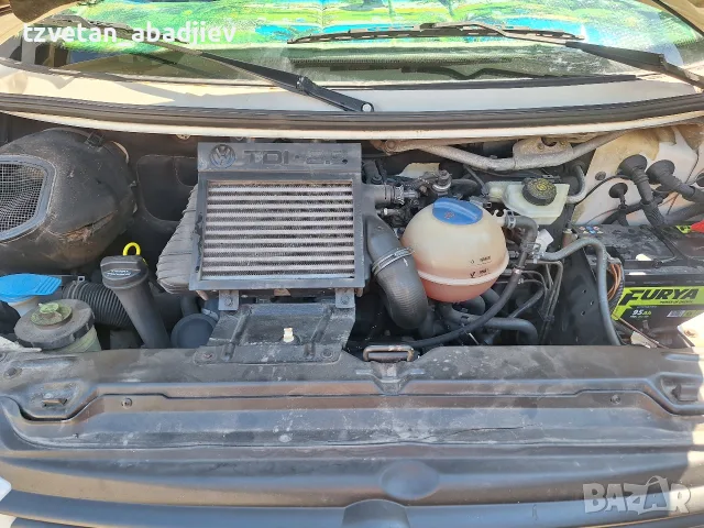 транспортер т4 2.5 102 кс., снимка 8 - Бусове и автобуси - 55969871