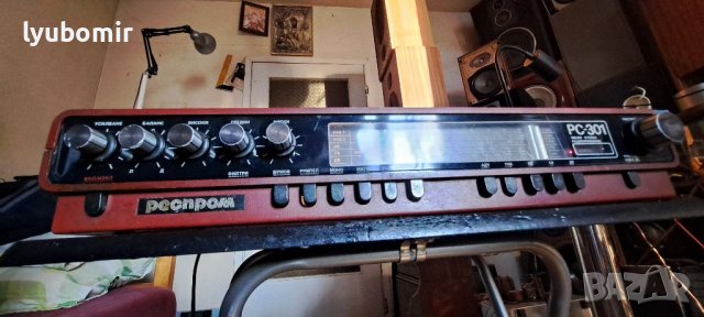 РС-301, снимка 6 - Ресийвъри, усилватели, смесителни пултове - 39748234
