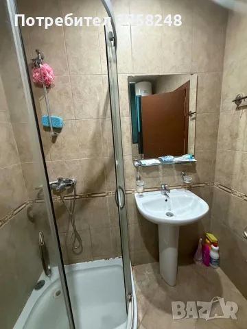 Наем, апартамент, панорама бей, севти влас, снимка 8 - Апартаменти - 56274010