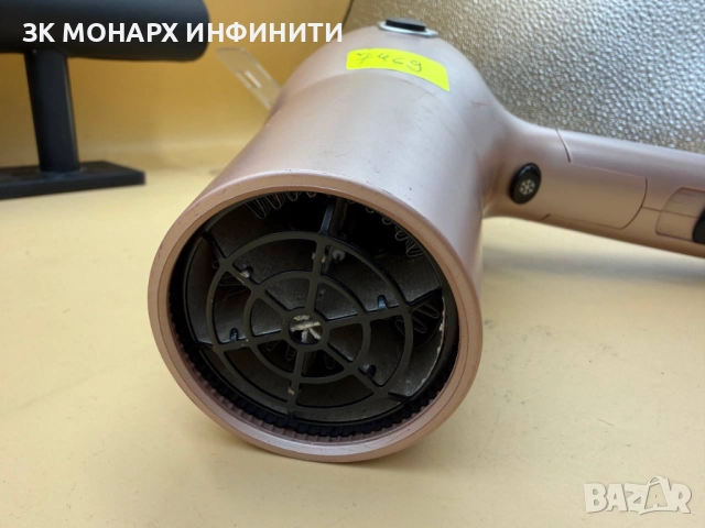 Сешоар QUIGG GT-HDIRF-03, снимка 8 - Сешоари - 52336277