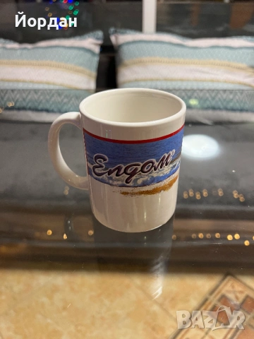 Чаша Елдом, снимка 2 - Чаши - 53037444