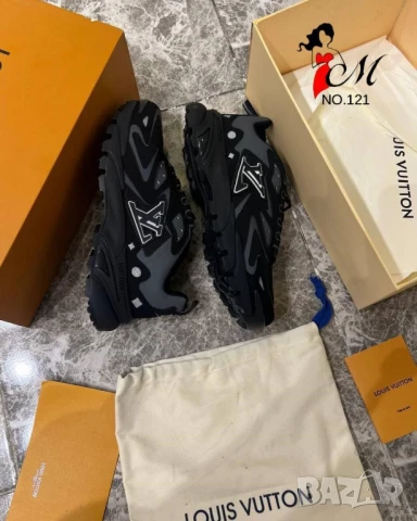 мъжки маратонки louis vuitton , снимка 7 - Маратонки - 51326663