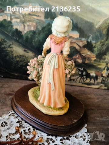 Фигурка  Leonardo Collection, снимка 6 - Колекции - 52567616