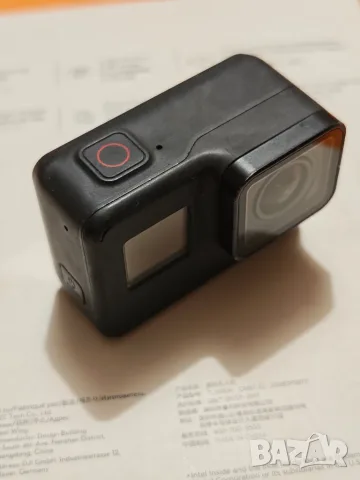 Камера GoPro Hero 7 Black + батерия за части или ремонт, снимка 4 - Камери - 56248326