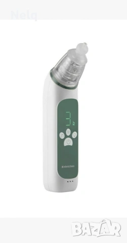 Kikkaboo Електрически аспиратор за нос