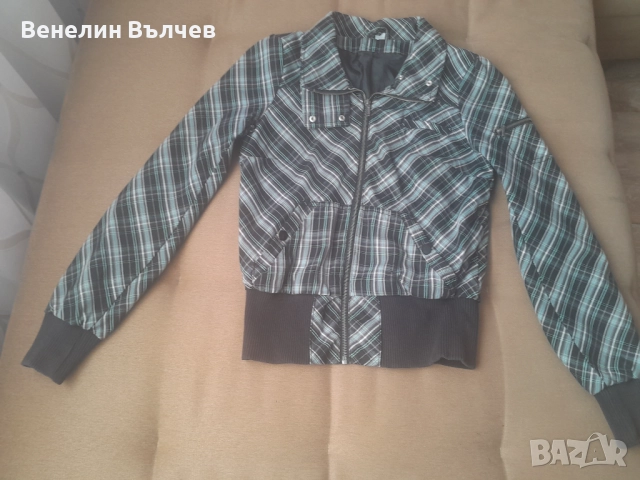 Дамско яке размер S