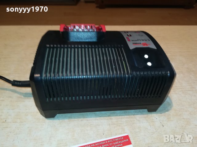 WURTH MASTER AL 30-SD-LI LI-ION+NICD+NIMH CHARGER 0610211203, снимка 15 - Винтоверти - 34367484
