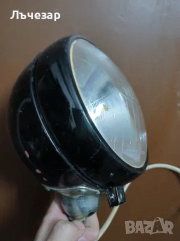 Ретро халогенен Фар, снимка 5 - Части - 48747221
