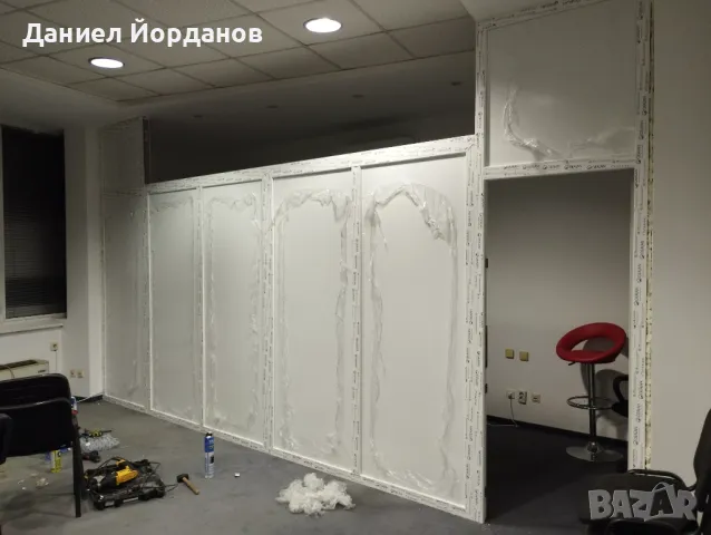 Дограма, врати за баня, снимка 11 - Дограми - 48909565