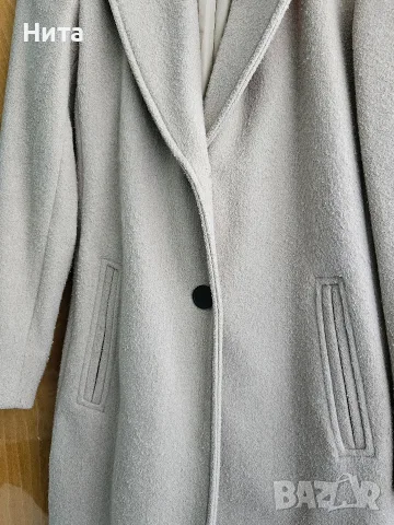 ZARA дамско палто, снимка 5 - Палта, манта - 56377122
