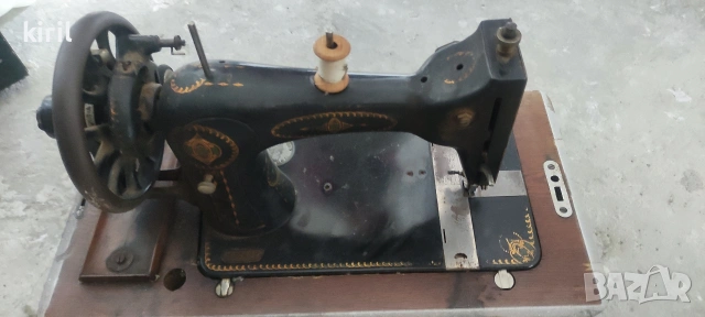 шевна машина , снимка 2 - Шевни машини - 53462333