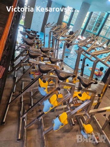 18 колела за аква спининг