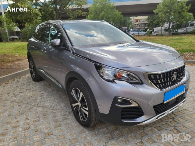 Peugeot 3008 NEW ALLURE 1.2 PureTech 130 EAT8