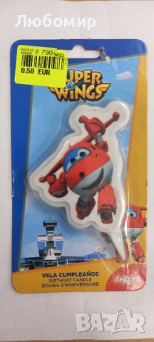 Свещи за рожден ден, снимка 4 - Декорация за дома - 42450560