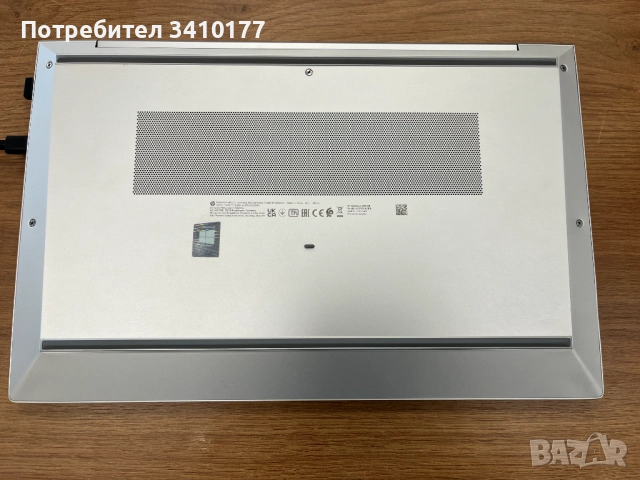 Продавам лаптоп модел HP ELITEBOOK 855 G8, снимка 4 - Лаптопи за работа - 51741050