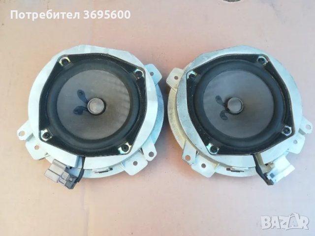 Kia Picanto Киа Пиканто тон колони колонки високоговорители колонка музика