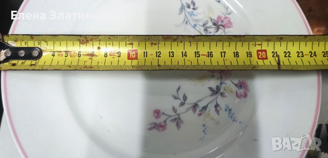 Сервиз за хранене , снимка 2 - Сервизи - 36160367