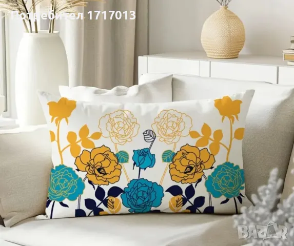 Декоративни калъфки за възглавници 40x40, снимка 3 - Възглавници - 31262319