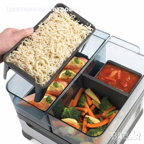 Заменям уред за готвене на пара за сушене на плодове , снимка 8 - Мултикукъри - 44149629