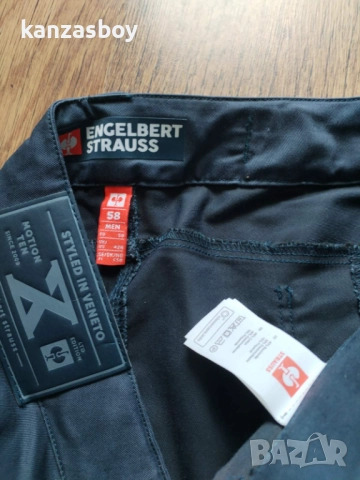 engelbert strauss short e.s. motion ten - къси работни панталони 58 , снимка 7 - Спортни дрехи, екипи - 51913173