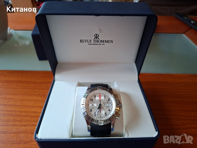 Автоматичен часовник Revue Thommen