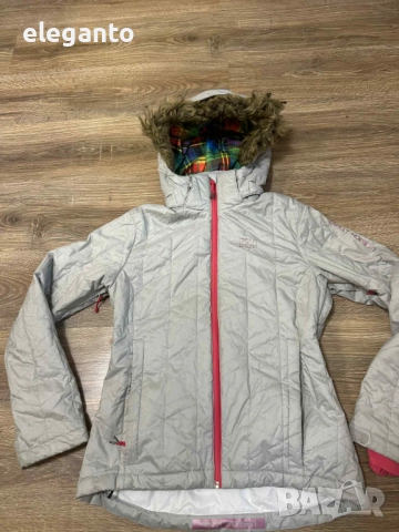Дамско яке Helly Hansen H2Flow Primaloft Recco Ski Snow изолирано размер М, снимка 2 - Якета - 52089040