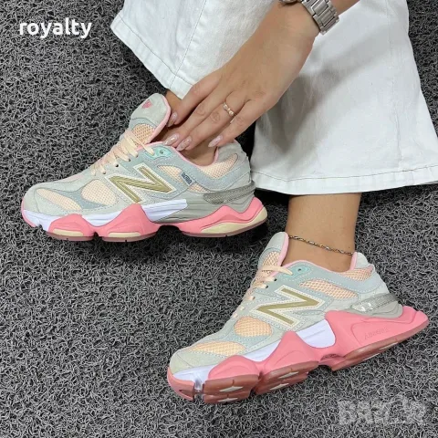 New Balance 9060 Нови Дамски Маратонки с Кутия [36-40 Номер] Ню Баланс 