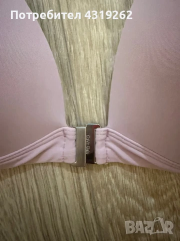 Горнище Бански Calvin Klein, снимка 3 - Бански костюми - 50971544