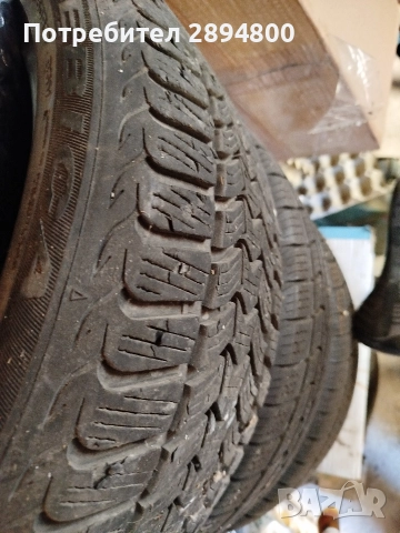 Гуми втора употреба , снимка 9 - Гуми и джанти - 52936166