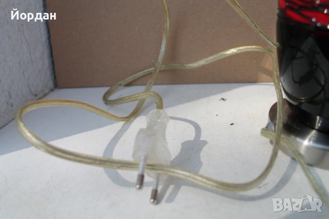 Немски нощни лампи , снимка 2 - Антикварни и старинни предмети - 40979752